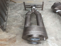 藥液混合反應(yīng)裝置