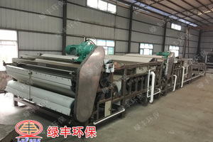 污泥脫水機(jī)機(jī)械程序